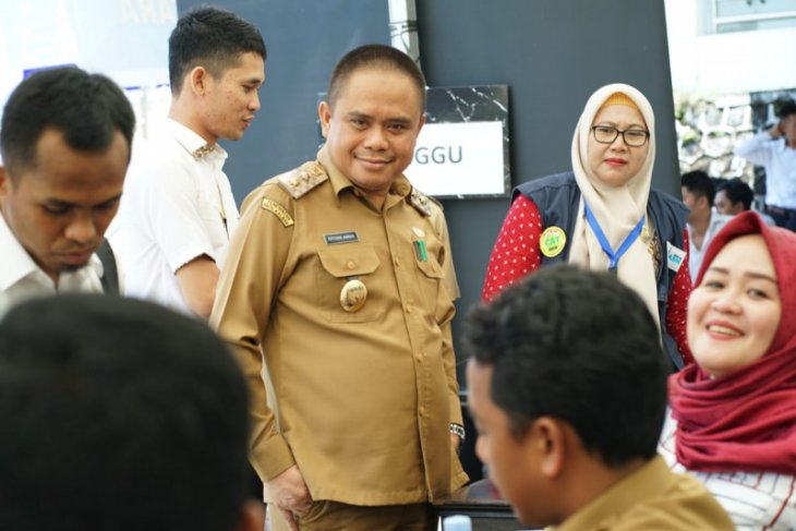 Hasil tes CPNS tak dapat diintervensi - ANTARA News ...