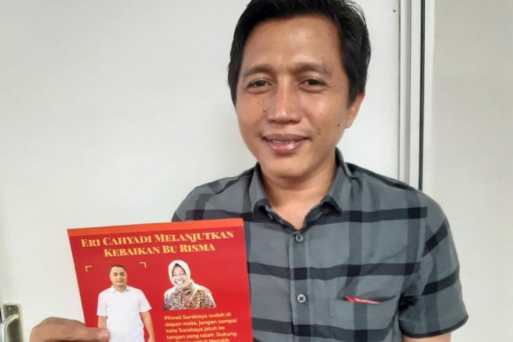 Komisi B : Eri Cahyadi harus mundur jika maju Pilkada Surabaya 2020