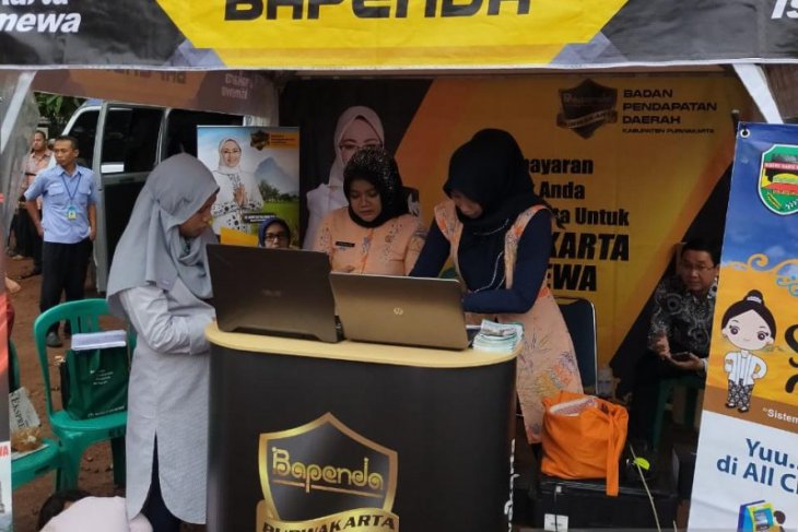 Purwakarta luncurkan aplikasi untuk permudah masyarakat terkait PBB