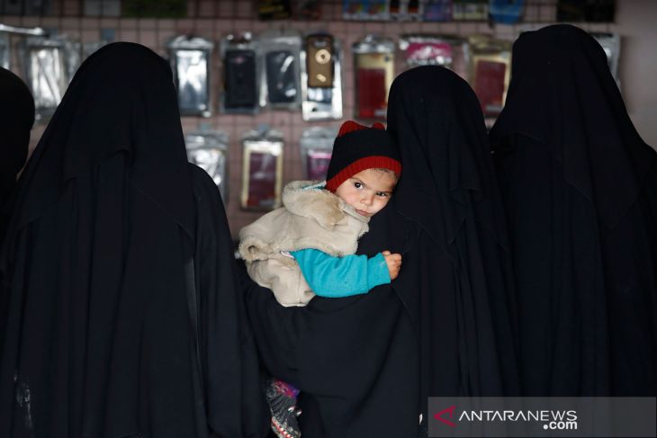 Penyelesaian Masalah 660 WNI Eks ISIS