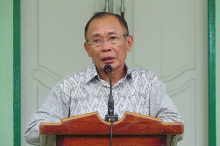 Bupati Halmahera Utara canangkan WBK dan WBBM