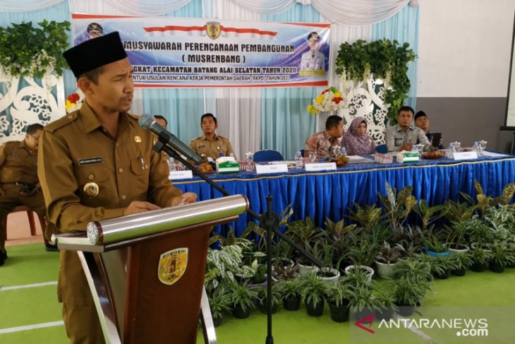 Wabup: Musrenbang jangan dianggap sebagai agenda biasa