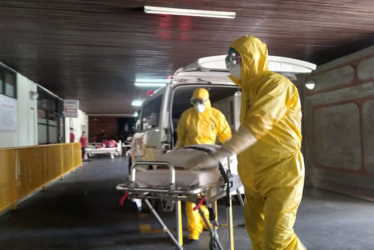 Warga Tanimbar diduga terinveksi virus Corona dikarantina 14 hari