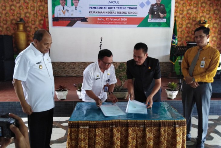Kajari: Jadikan kantor kejari rumah bersama