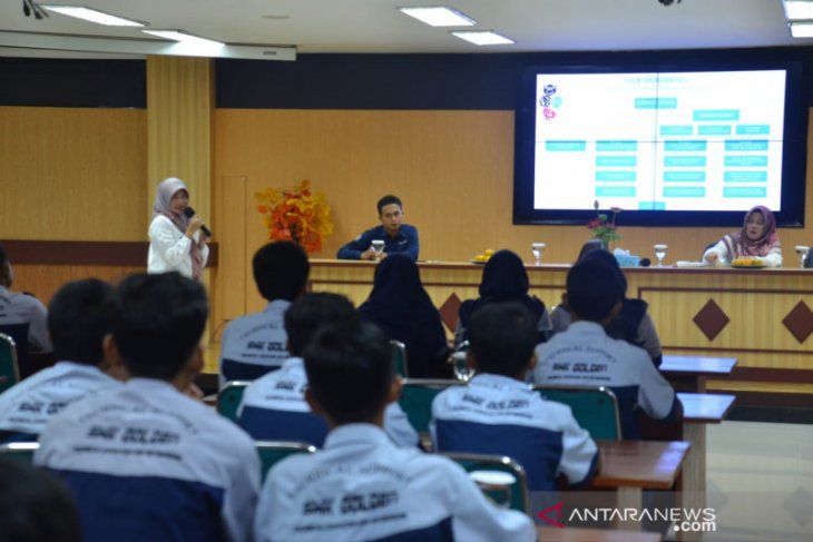 Diskominfo Bogor pamerkan pengelolaan IT hingga pelosok desa