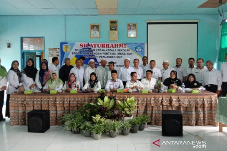 Wabup: Di Dinas Pendidikan jangan ada kubu