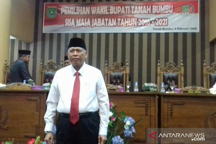 Wakil Bupati Tanbu bahas pembentukan BLK bersama Kemnaker