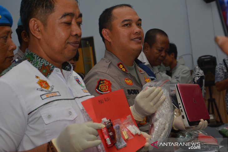 Ungkap kasus kriminal di Jombang