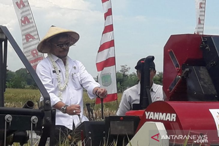Mentan: Terlalu dini petani teriak terjadi kelangkaan pupuk