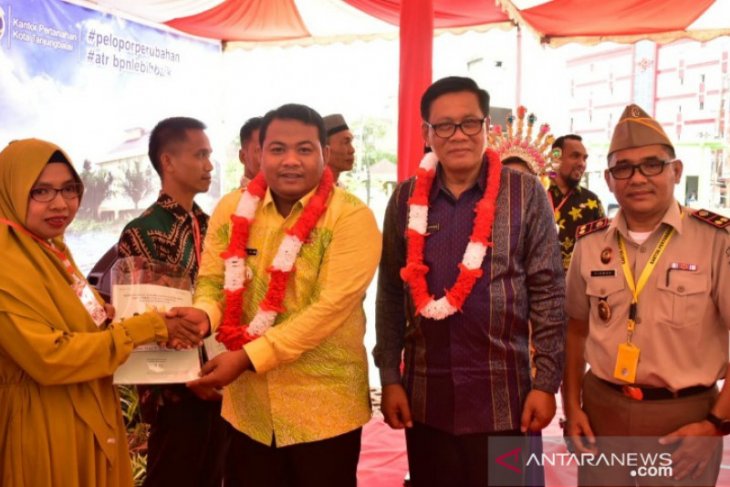 2020, Pemkot Tanjungbalai targetkan 9.000 SHAT untuk masyarakat