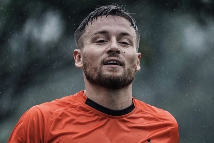 Resmi WNI, ambisi Marc Klok perkuat timnas Indonesia