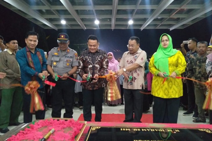 GOR senilai Rp11 miliar diresmikan Wali Kota Binjai