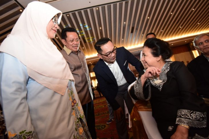 Gubernur Jabar minta anggaran berkeadilan untuk Jabar