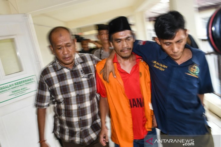 Otak pembunuhan sopir Go Car Palembang divonis mati, istri korban puas