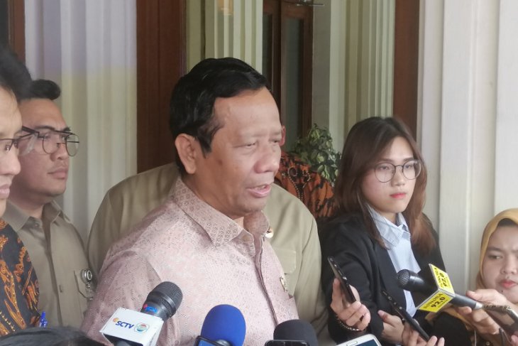 Pemerintah tidak mencabut status kewarganegaraan WNI eks ISIS