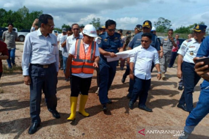 Pemkot Pangkalpinang harap gubernur dukung pembangunan pelabuhan baru