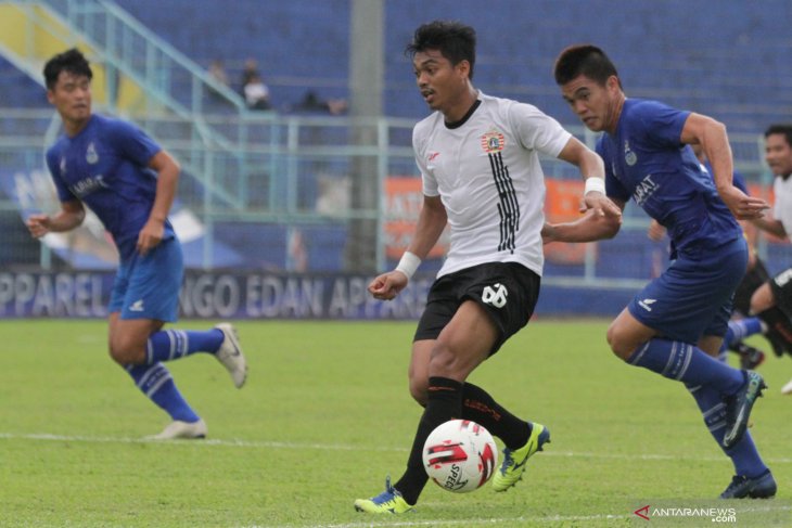 Persija menang lawan Sabah FC