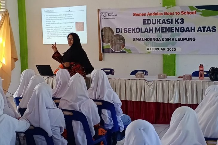SBA raih penghagaan Zero Accident tahun 2020 dari Disnakermobduk Aceh