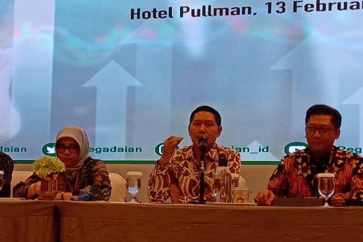 State pawnshop firm PT Pegadaian clocks Rp3.1 trillion net profit