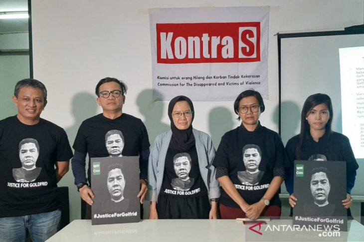Istri aktivis lingkungan Sumut perjuangkan advokasi ke level nasional