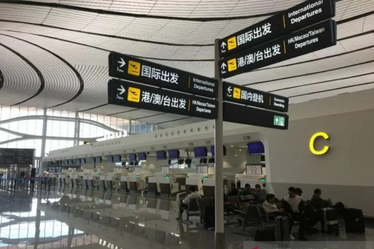 China larang warganya kunjungi AS