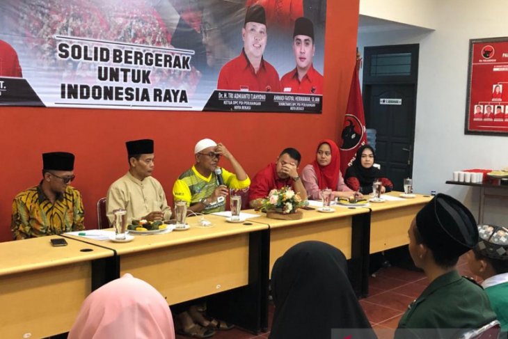 PDI Perjuangan Kota Bekasi gelar lomba musabaqah dan hadroh