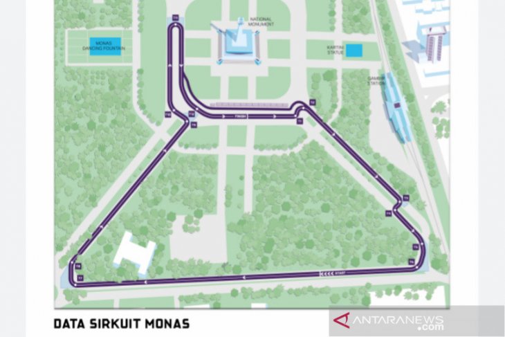 Inilah daftar tim dan pebalap Formula E yang akan berlaga di Jakarta