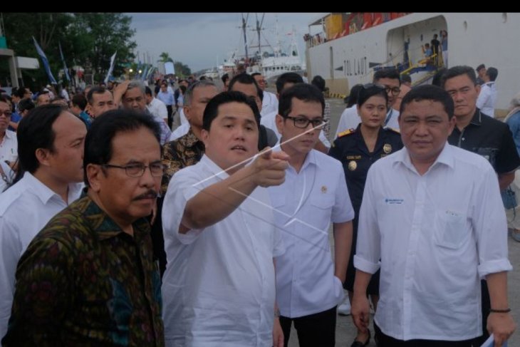 Rencana pengembangan Pelabuhan Benoa