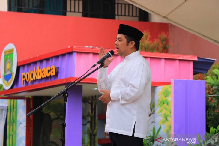 Wali Kota Tangerang resmikan