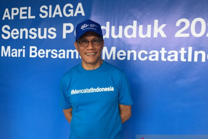 BPS buka lowongan untuk 390.000 orang sensus penduduk, pengumuman lewat 'online'