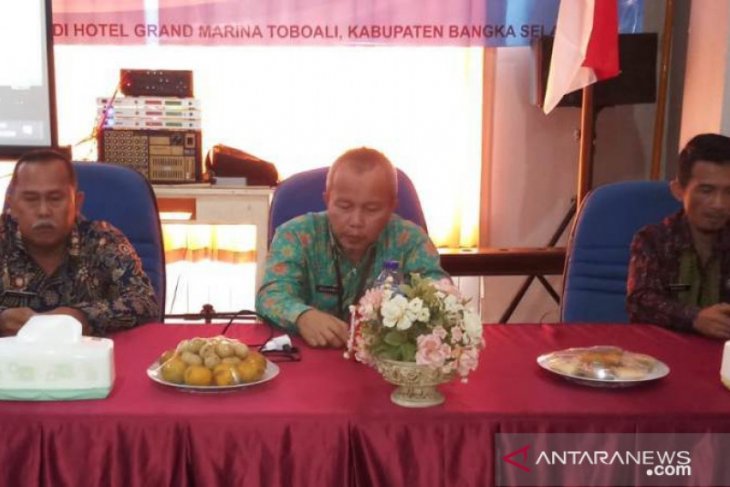 Pemprov Babel akan bangun 14 titik