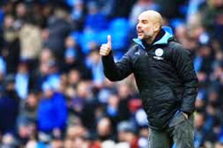 Pep Guardiola musim depan Manchester City akan main di Liga Champions