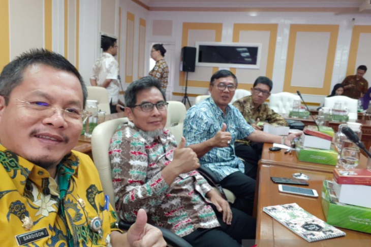 Kaltim lakukan persiapan Raker percepatan penyaluran dan pengelolaan dana desa
