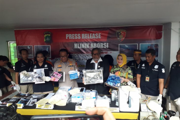 Polisi telusuri sejumlah dokter yang kirim pasien ke klinik aborsi ilegal di Paseban