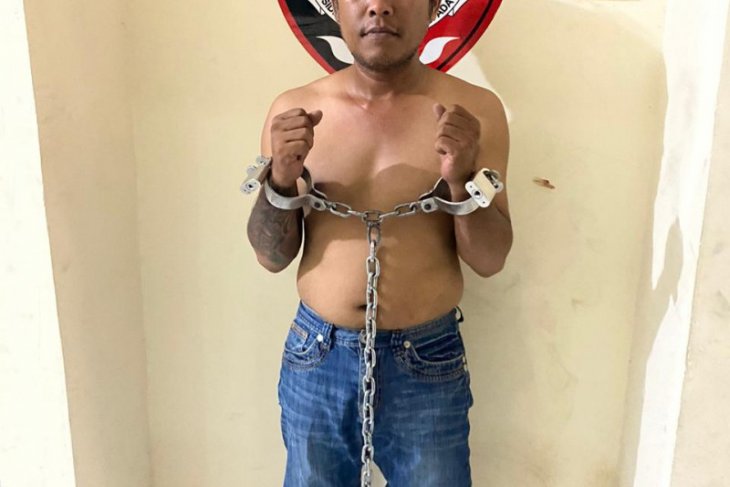 Polisi tangkap pencuri spesialis rumah sakit di Denpasar