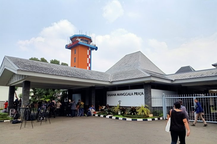 Kedatangan WNI dari Wuhan di Halim tak ada persiapan khusus