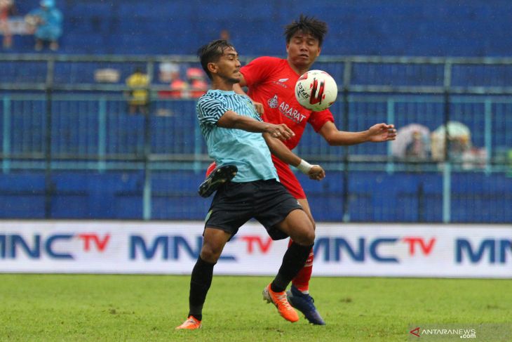 Sabah FA imbangi Persela