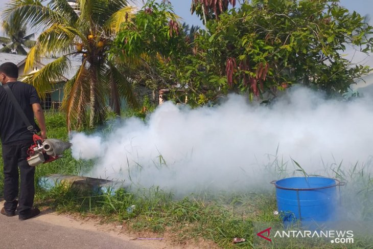 13 Desa di Kabupaten Belitung jadi prioritas penanggulangan DBD