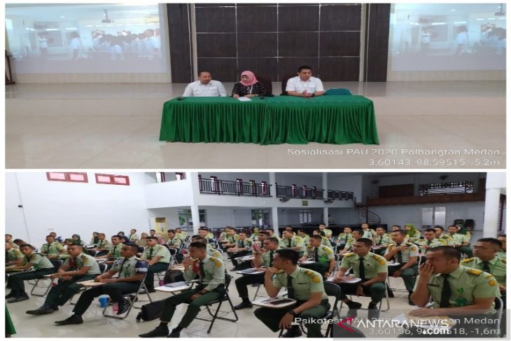 Mahasiswa Polbangtan Medan ikut seleksi calon asisten kebun