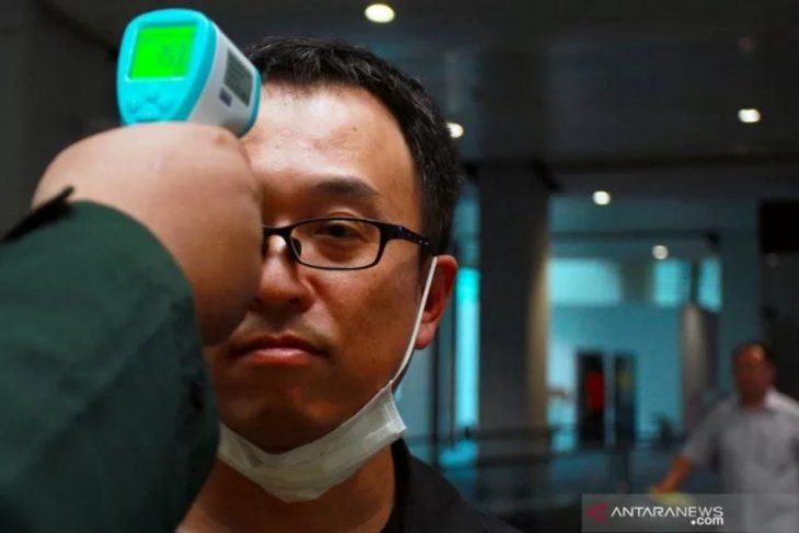 Dua WNI positif Coronoa di Singapura