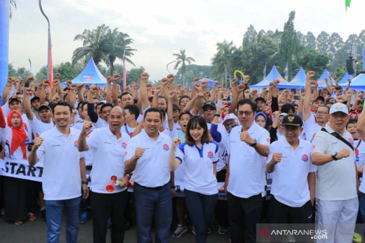 Pemkot Tangerang-PT Pertamina dorong warga gunakan BBM ramah lingkungan