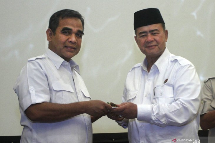 Gerindra minta kader perkuat kepercayaan rakyat