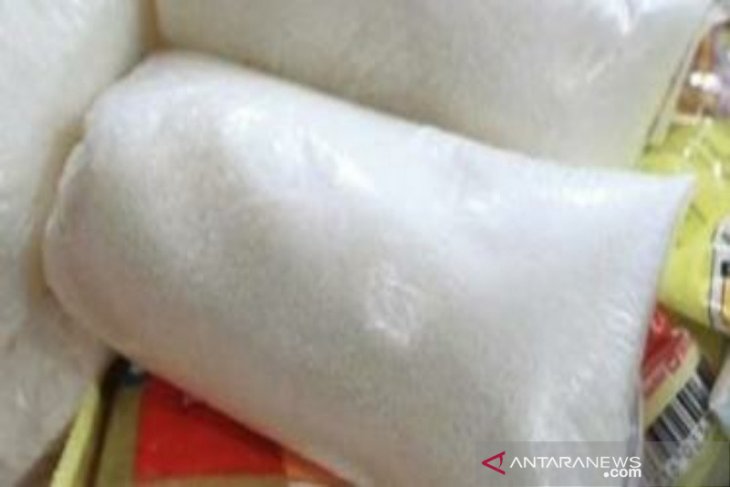 Pemkot Singkawang sarankan belanja gula pasir di pasar moderen
