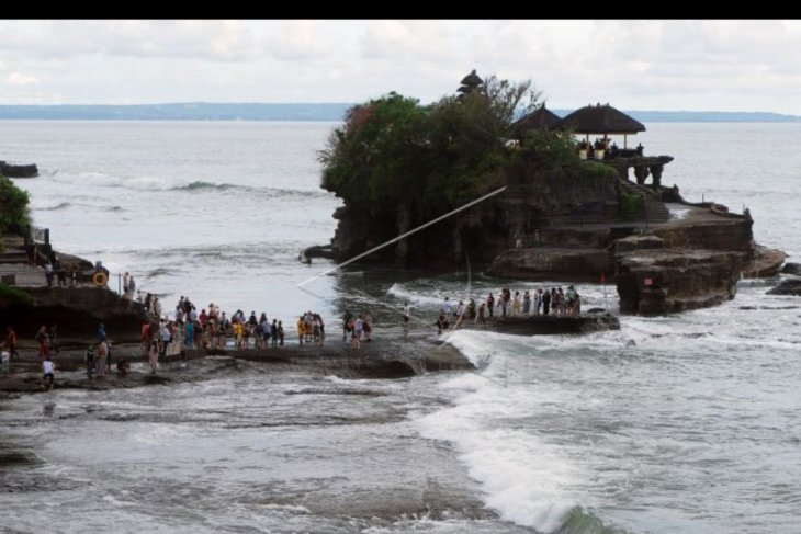 Dampak virus corona bagi pariwisata Bali