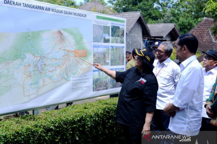 KLHK bangun KBD-KBR untuk rehabilitasi lahan kritis