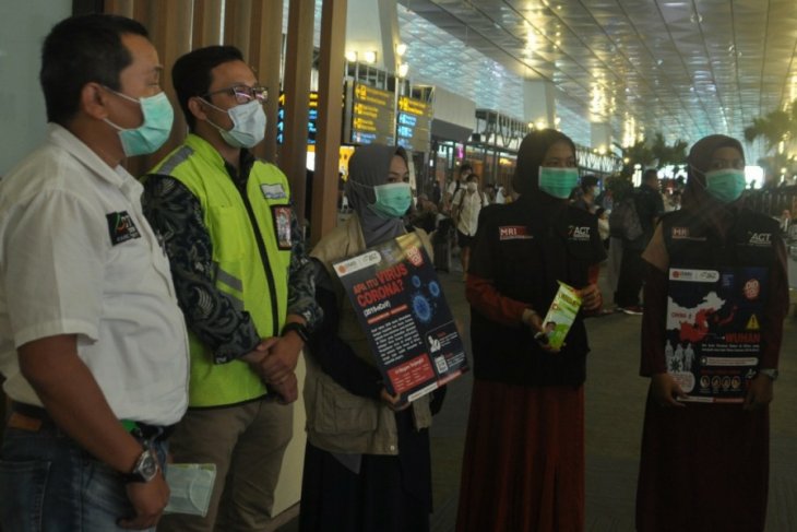 Masker dinilai tidak seratus persen efektif tangkal COVID-19