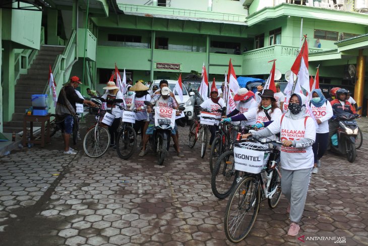 Aksi tolak tambang