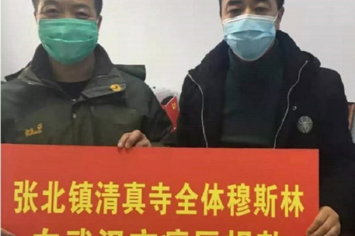 Di Provinsi Hubei saja terdapat 1.933 kasus dan 100 kematian baru virus corona