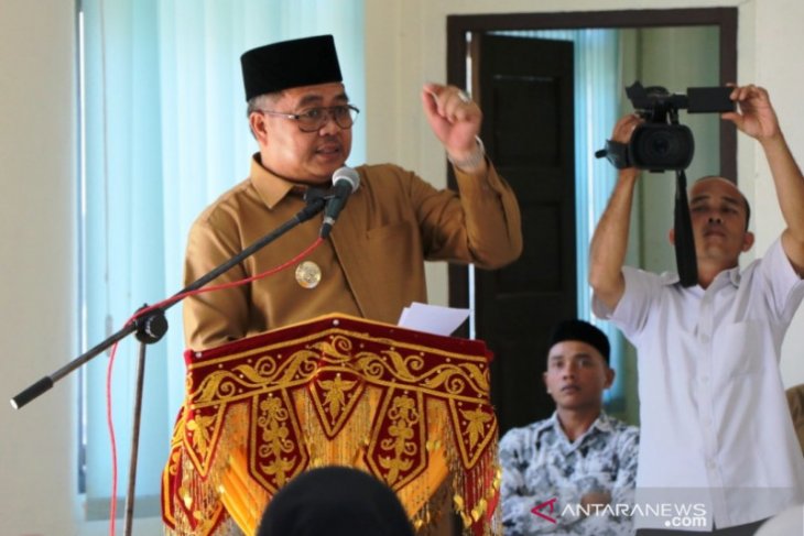 Aceh Barat beri hadiah umrah jika mampu kelola dana desa