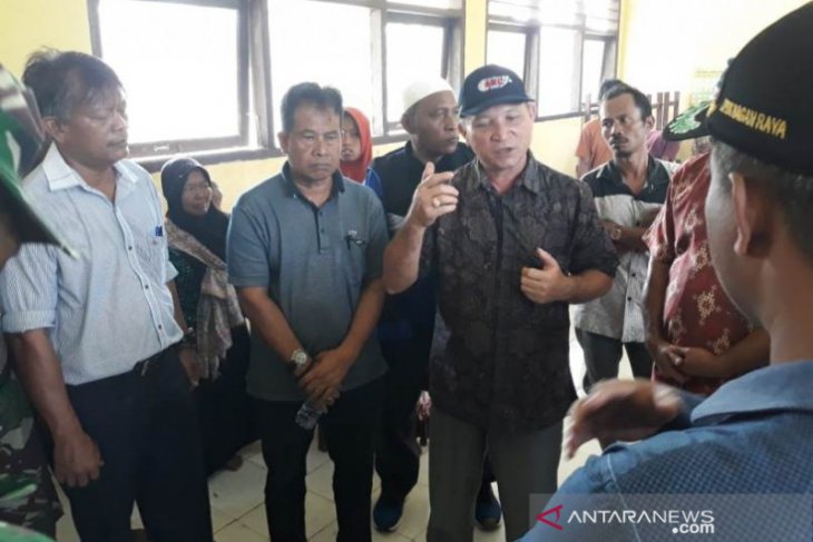 Pemkab Nagan berusaha atasi gangguan gajah di transmigrasi lokal
